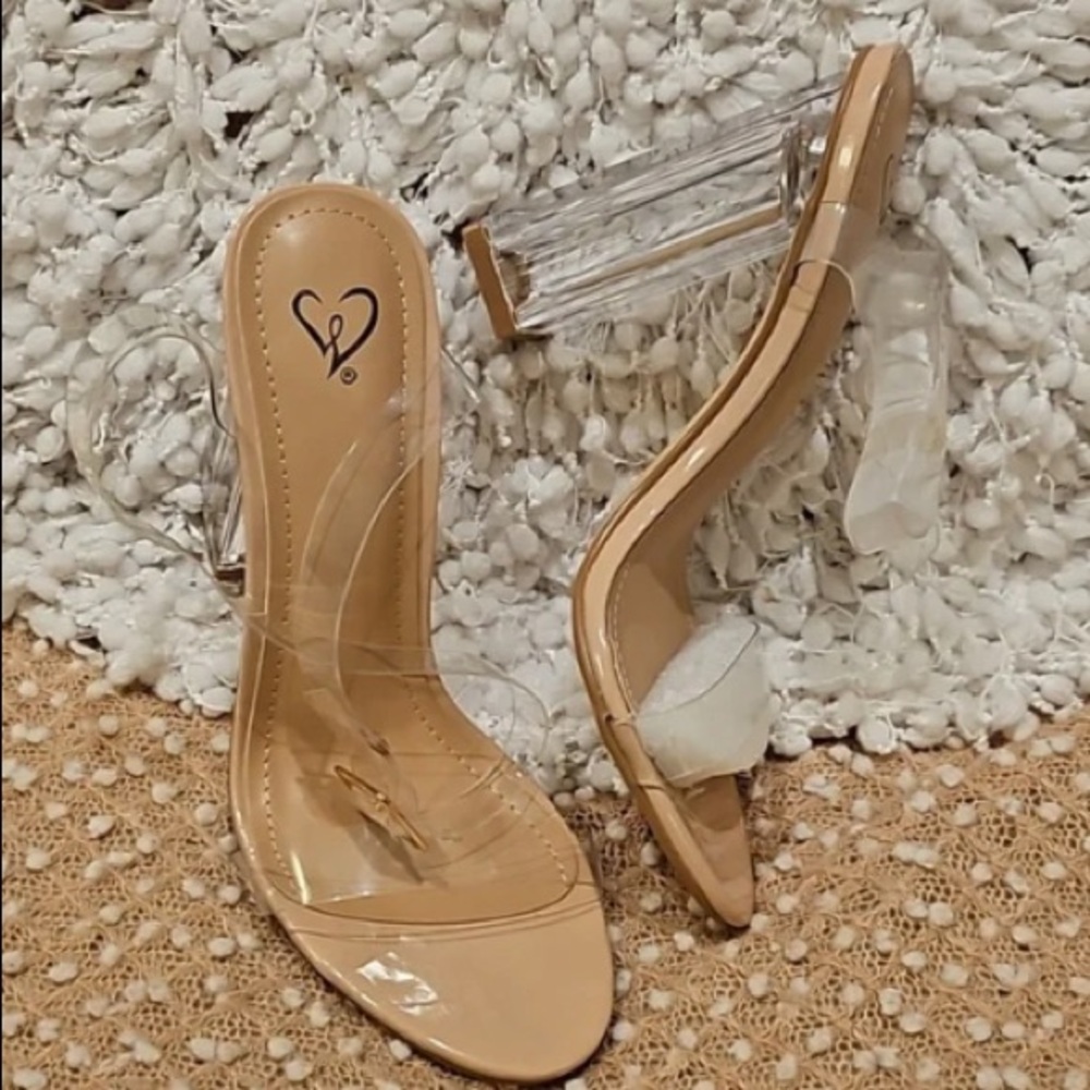 Windsor Block Heels